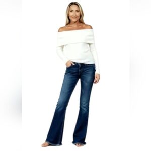 "Guess"Misses (0Slightly Distressed Flattering Lowrise Jeans Excellent Condition